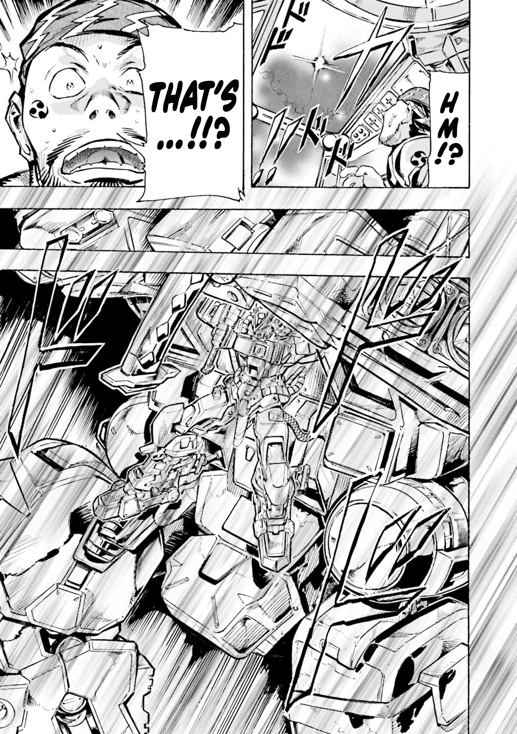 Mobile Suit Gundam Seed Astray R - Vol.3 Chapter 15: Power Loader