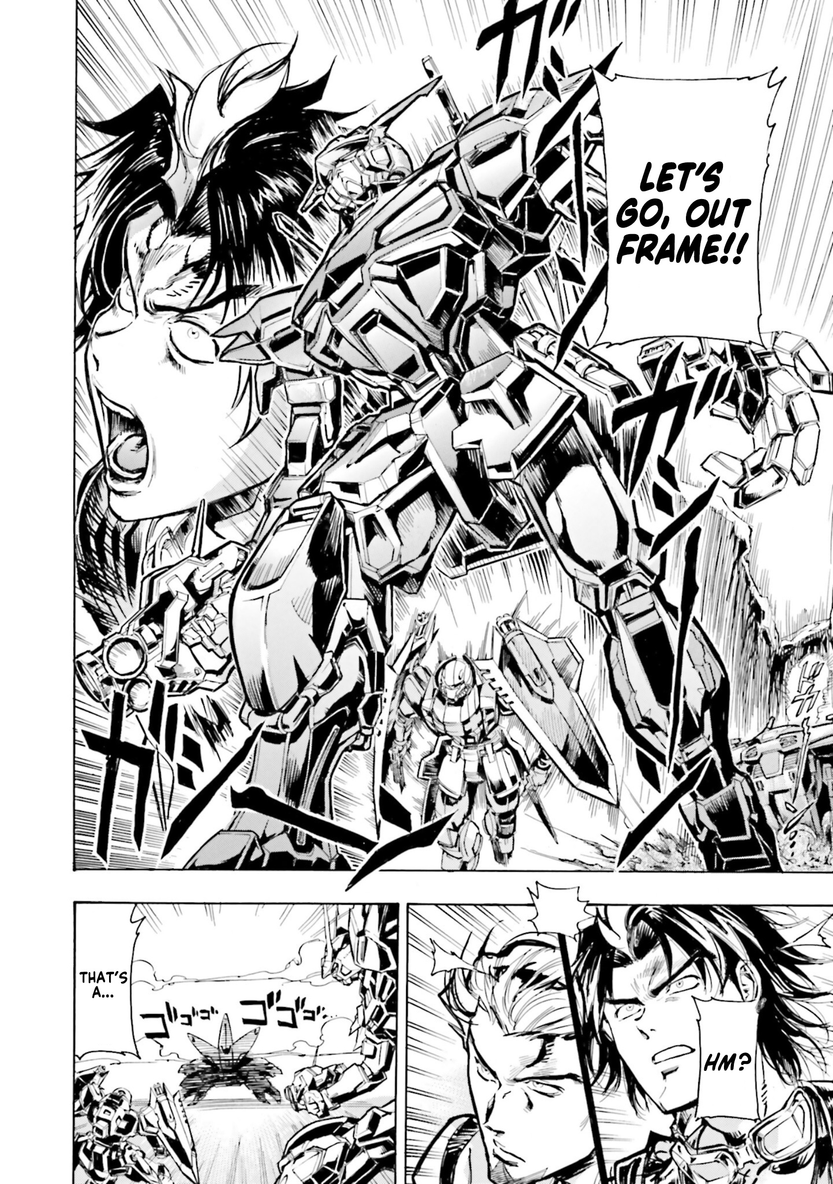 Mobile Suit Gundam Seed Astray R - Vol.2 Chapter 9.5: Special Unit 3: Picture Of A Girl