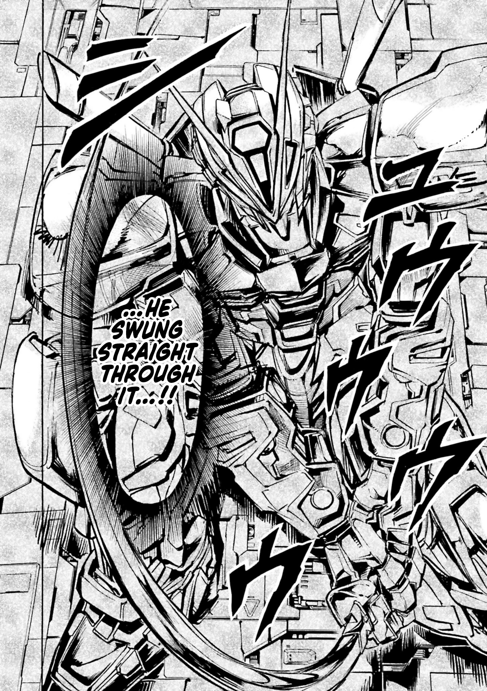 Mobile Suit Gundam Seed Astray R - Vol.1 Chapter 3: Graveyard 02