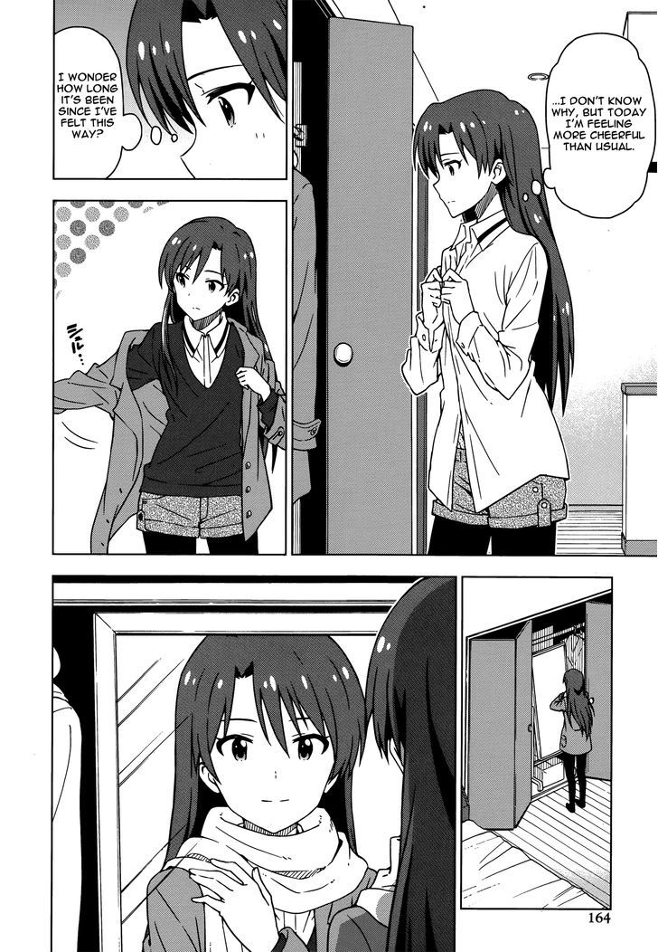 The Idolm@Ster (Mana) - Chapter 21 : Kisaragi Chihaya (2) First Part