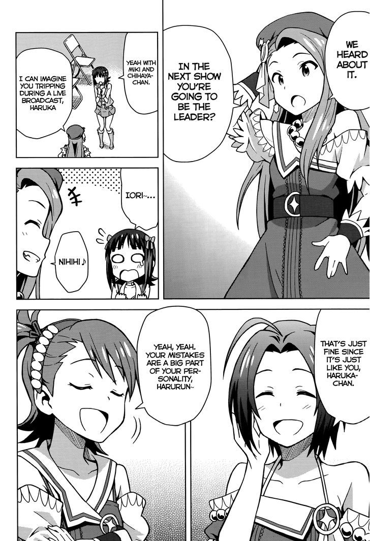 The Idolm@Ster (Mana) - Chapter 2 : Amami Haruka (2)