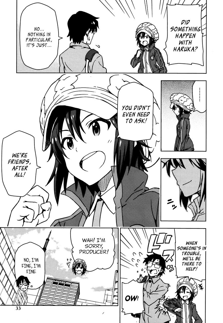 The Idolm@Ster (Mana) - Chapter 26 : Kikuchi Makoto (1)