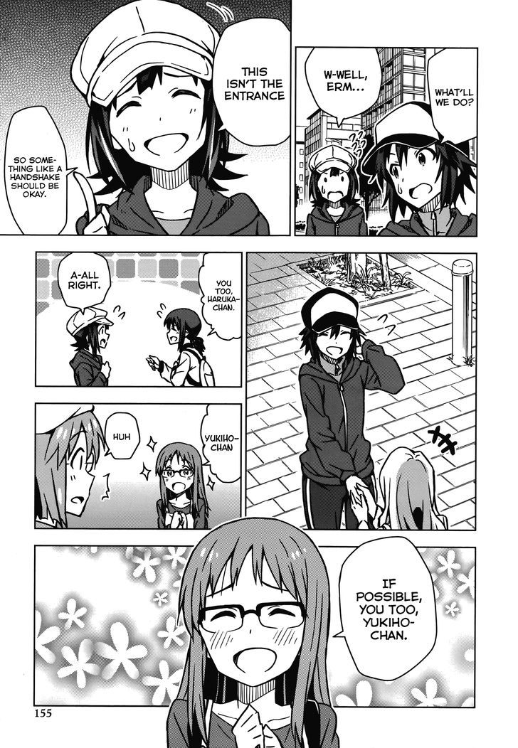 The Idolm@Ster (Mana) - Chapter 13 : Hagiwara Yukiho (1)