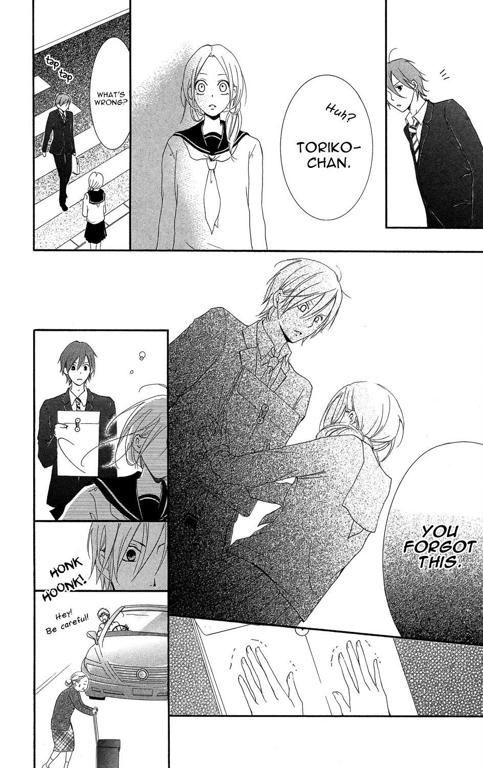 Sono Me, Kuchi Hodo Ni. - Vol.1 Chapter 2 : Come Closer, My Little Bird