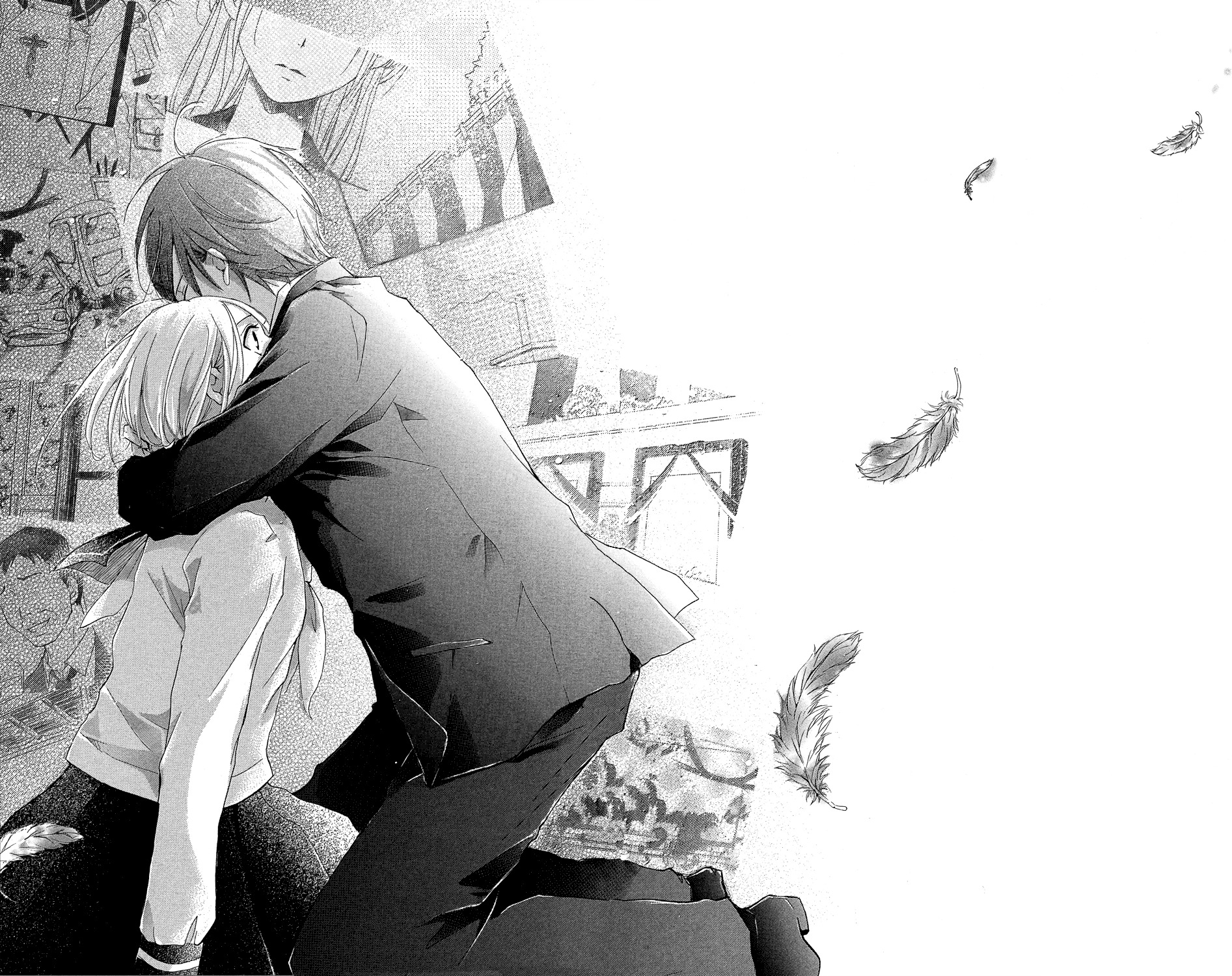 Sono Me, Kuchi Hodo Ni. - Vol.1 Chapter 2 : Come Closer, My Little Bird