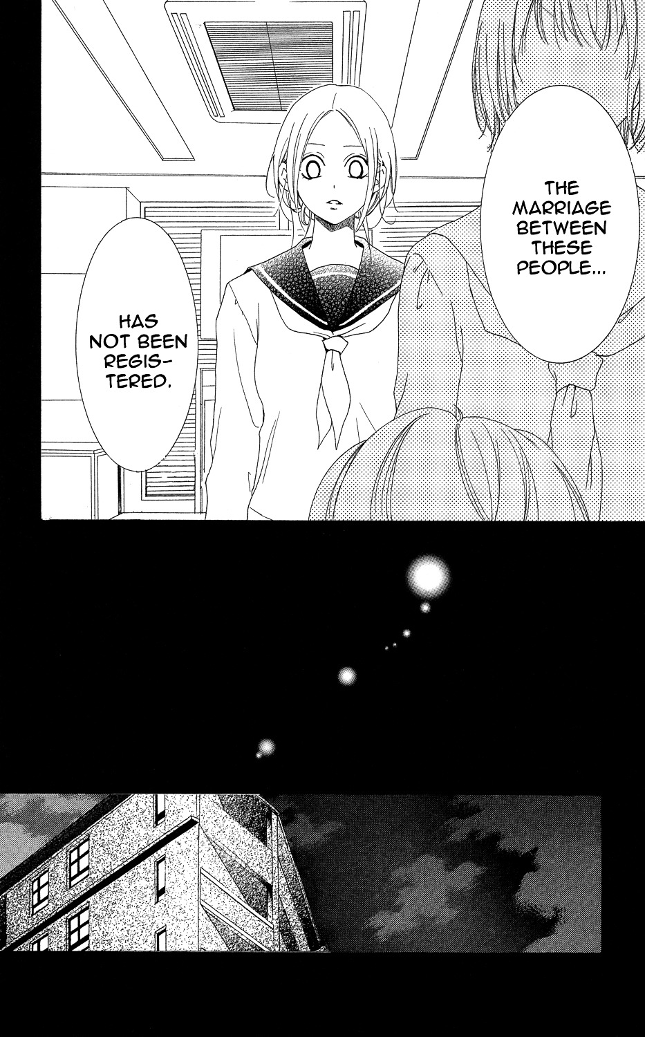 Sono Me, Kuchi Hodo Ni. - Vol.1 Chapter 2 : Come Closer, My Little Bird