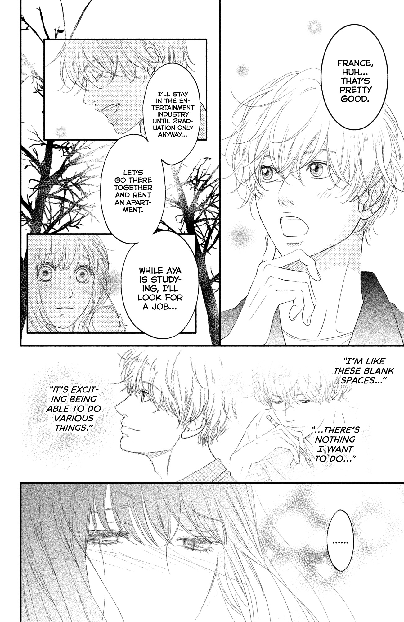 Kuchibiru Ni Kimi No Iro - Vol.2 Chapter 7.1: Color Of Love [Part 1]