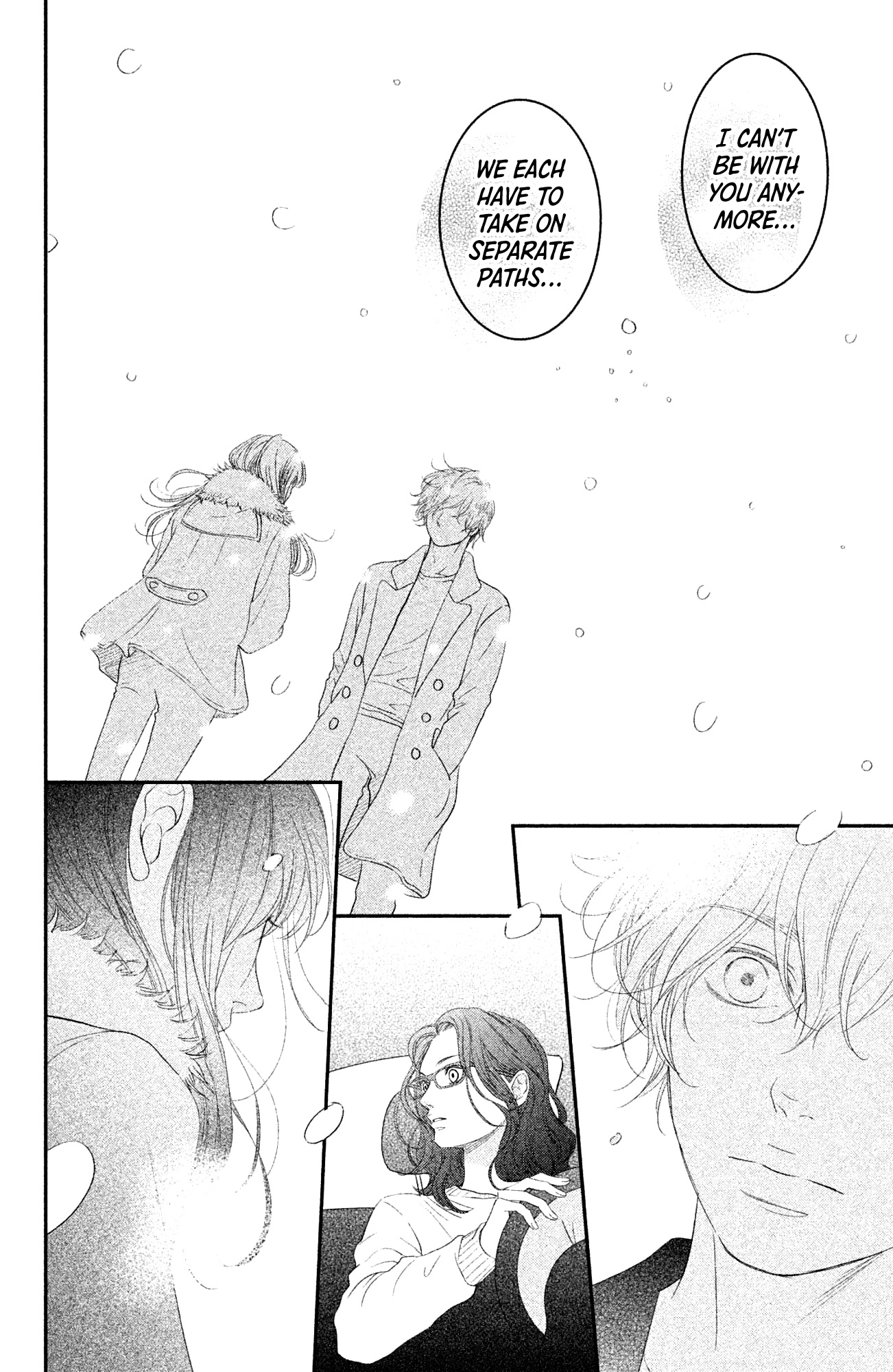 Kuchibiru Ni Kimi No Iro - Vol.2 Chapter 7.1: Color Of Love [Part 1]