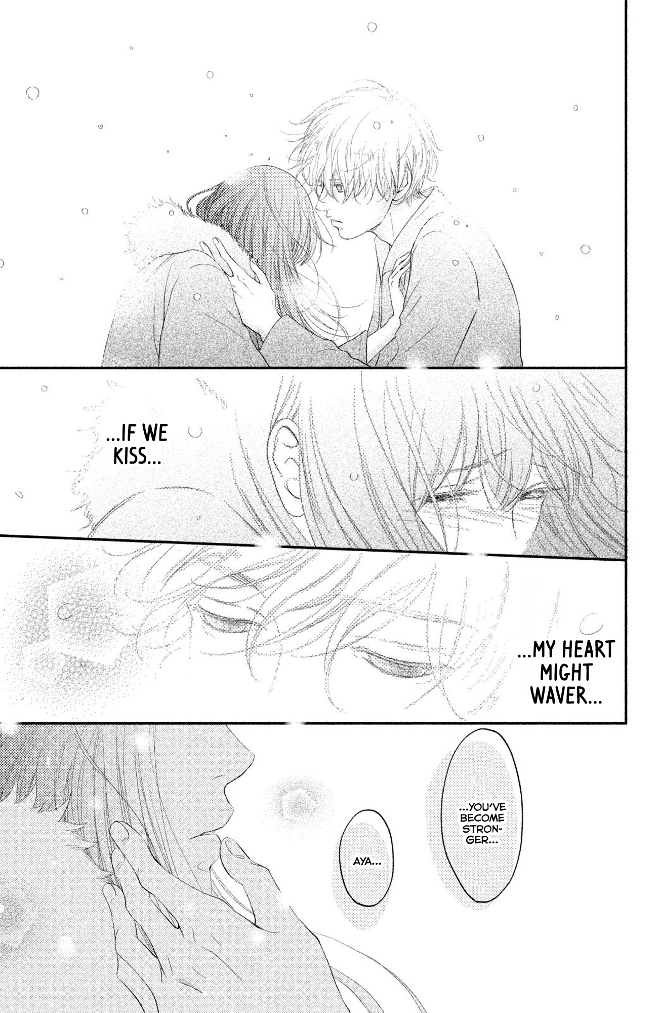 Kuchibiru Ni Kimi No Iro - Vol.2 Chapter 7.1: Color Of Love [Part 1]