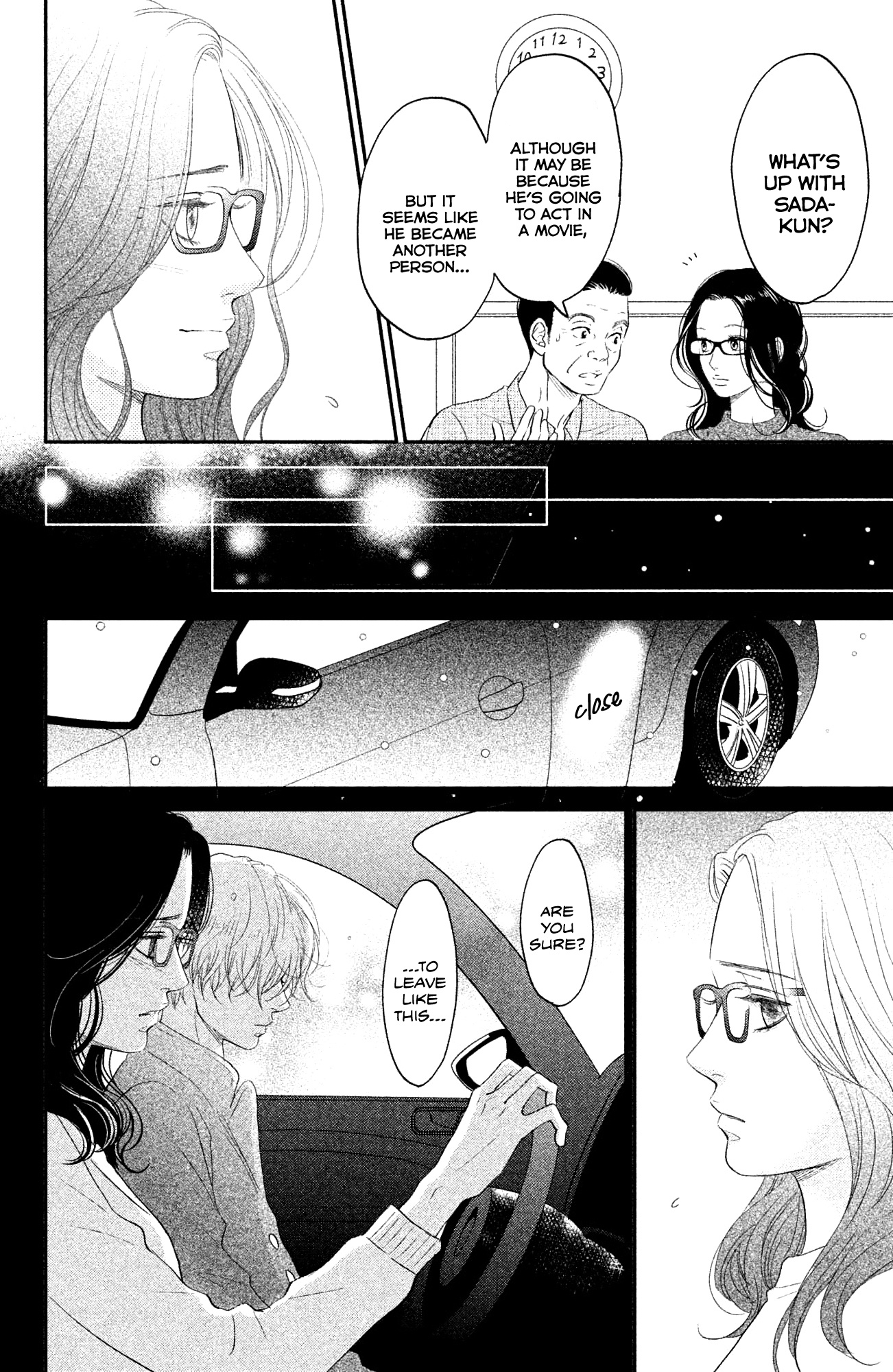 Kuchibiru Ni Kimi No Iro - Vol.2 Chapter 7.2: Color Of Love [Part 2]