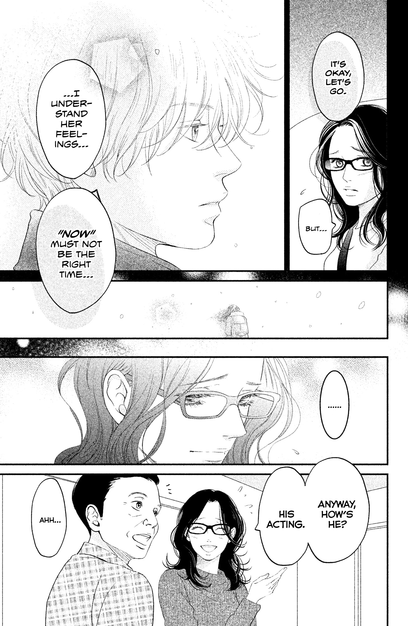 Kuchibiru Ni Kimi No Iro - Vol.2 Chapter 7.2: Color Of Love [Part 2]