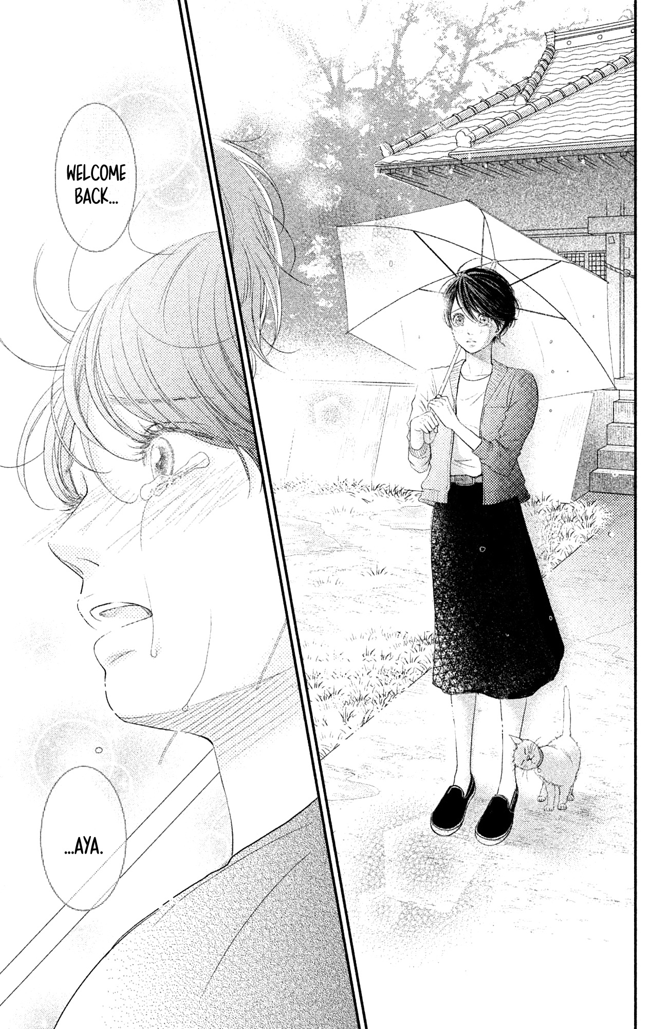 Kuchibiru Ni Kimi No Iro - Vol.2 Chapter 7.2: Color Of Love [Part 2]