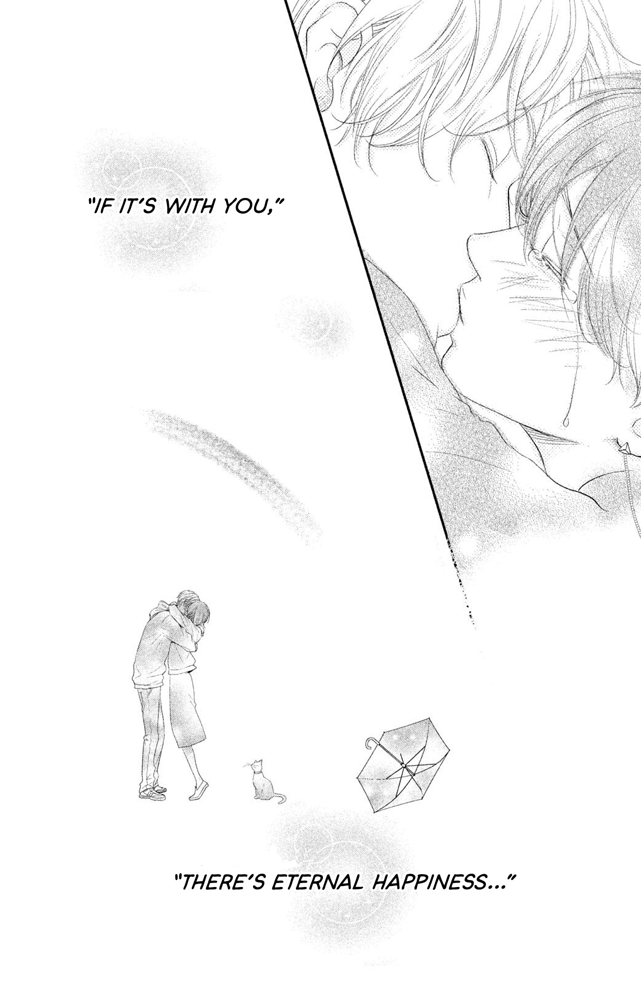 Kuchibiru Ni Kimi No Iro - Vol.2 Chapter 7.2: Color Of Love [Part 2]