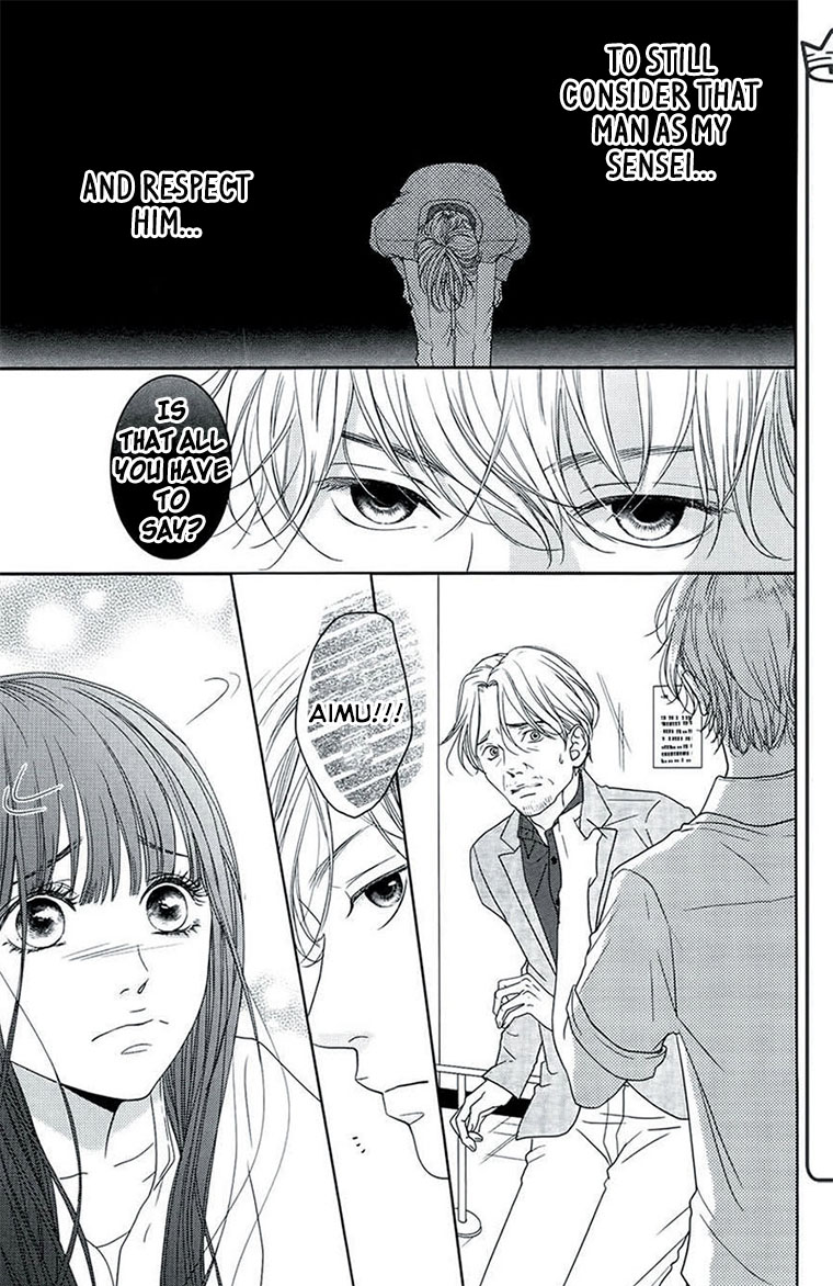 Kuchibiru Ni Kimi No Iro - Vol.1 Chapter 4: The Light And The Shadow