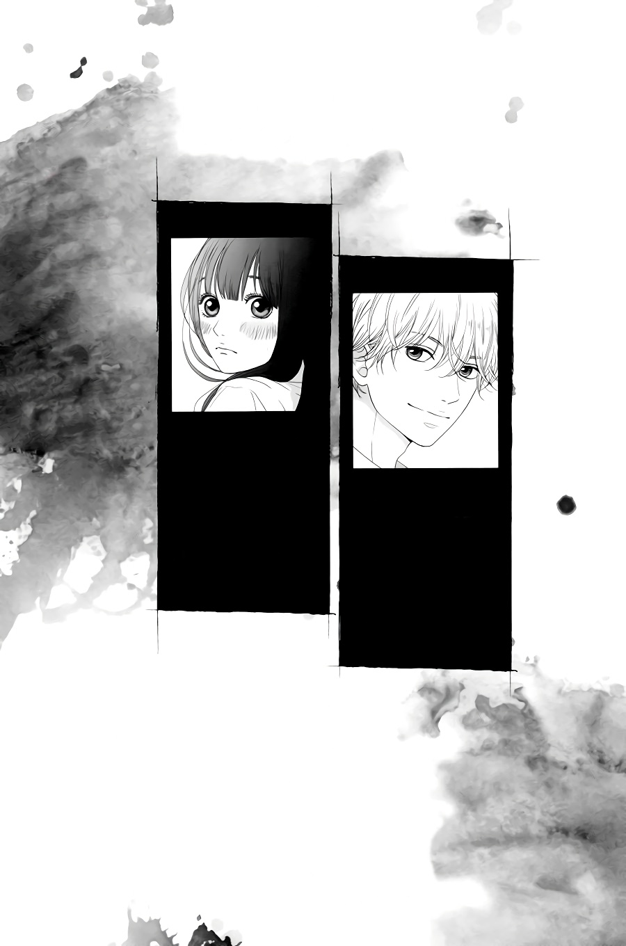 Kuchibiru Ni Kimi No Iro - Vol.2 Chapter 5: The Reason We're Born