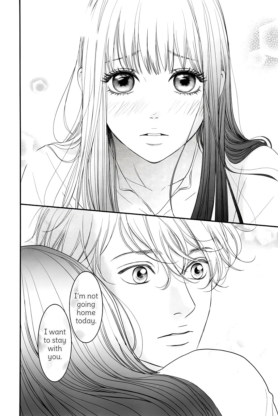 Kuchibiru Ni Kimi No Iro - Vol.2 Chapter 5: The Reason We're Born