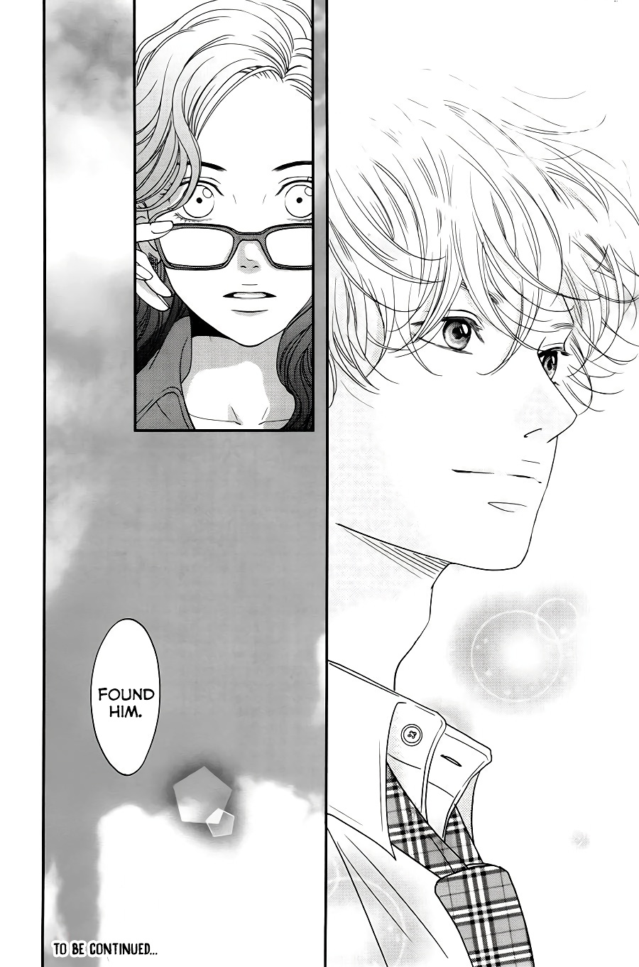 Kuchibiru Ni Kimi No Iro - Vol.2 Chapter 5: The Reason We're Born