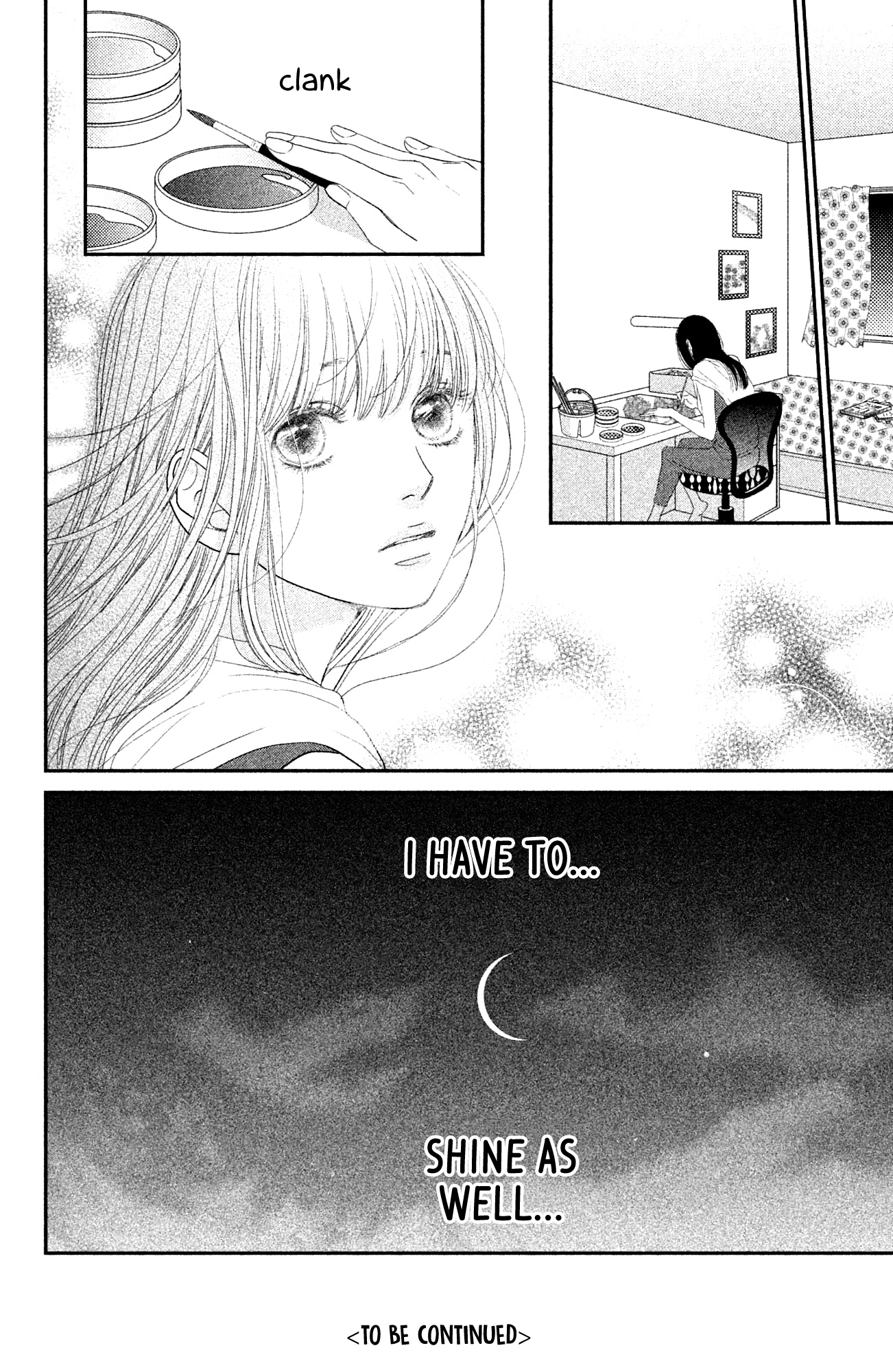 Kuchibiru Ni Kimi No Iro - Vol.2 Chapter 6.2: Sun And Moon [Part 2]