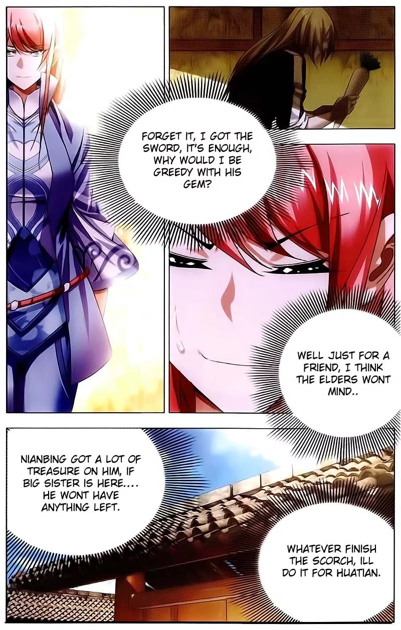 The Magic Chef Of Ice And Fire - Vol.1 Chapter 15