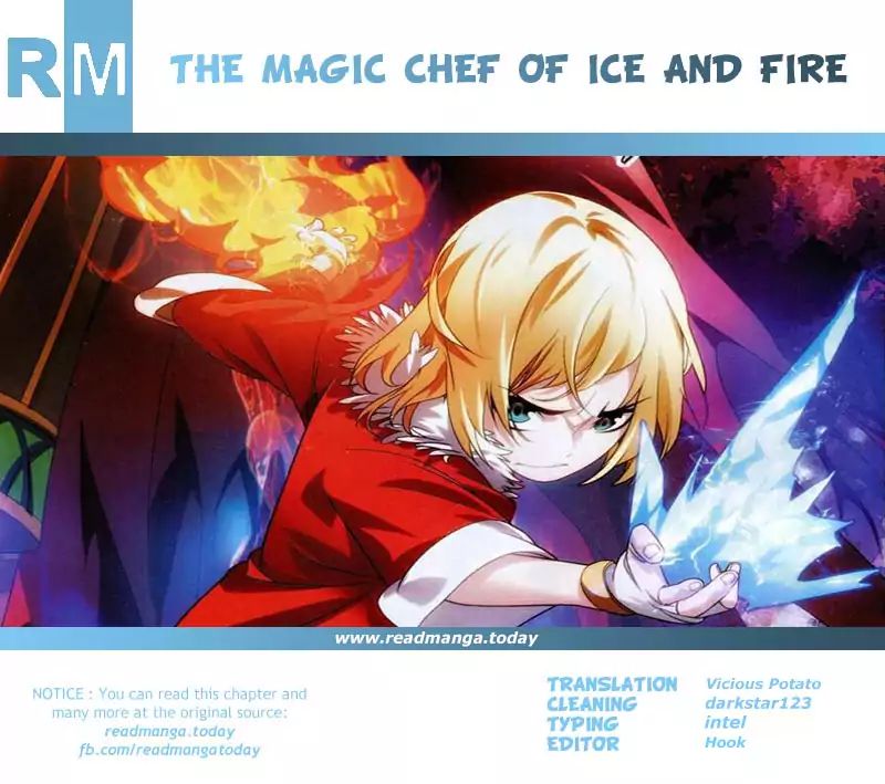 The Magic Chef Of Ice And Fire - Vol.2 Chapter 8