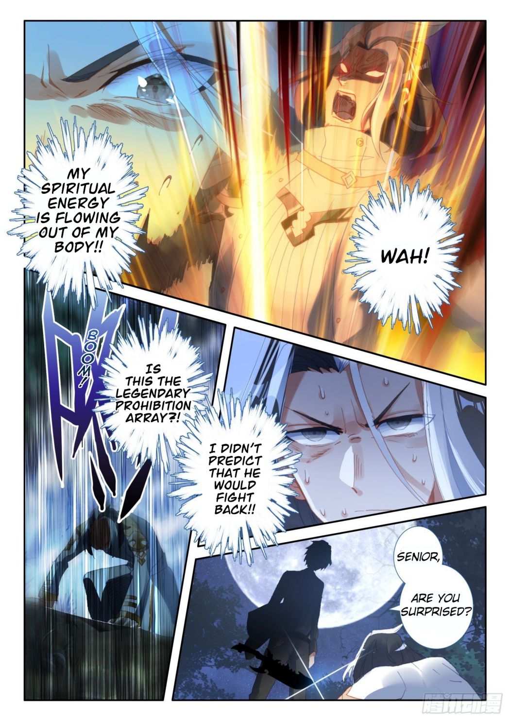 The Magic Chef Of Ice And Fire - Chapter 108