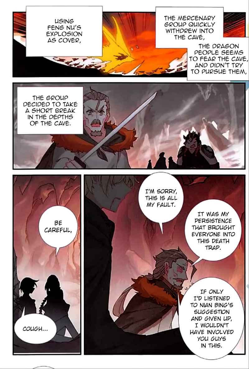 The Magic Chef Of Ice And Fire - Chapter 85