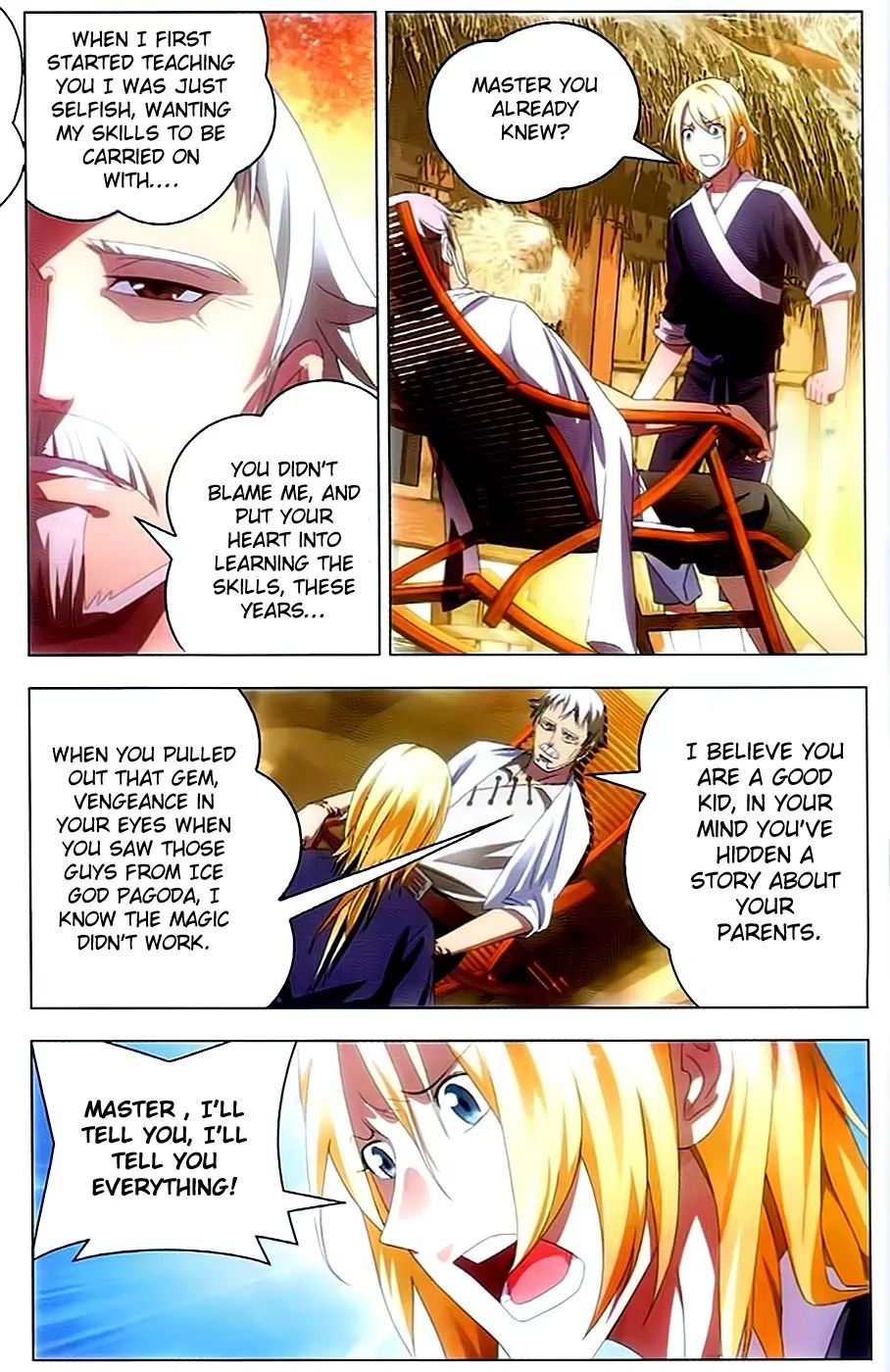 The Magic Chef Of Ice And Fire - Vol.1 Chapter 7