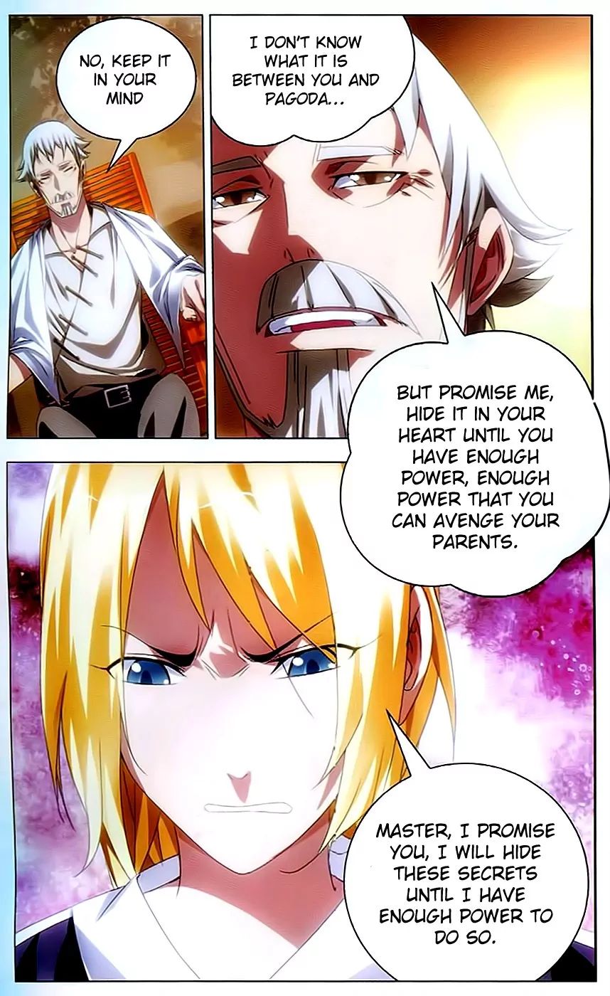 The Magic Chef Of Ice And Fire - Vol.1 Chapter 7