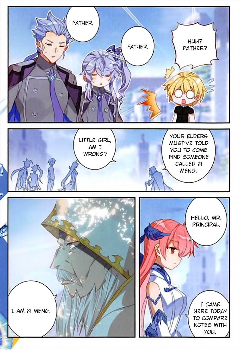 The Magic Chef Of Ice And Fire - Chapter 79