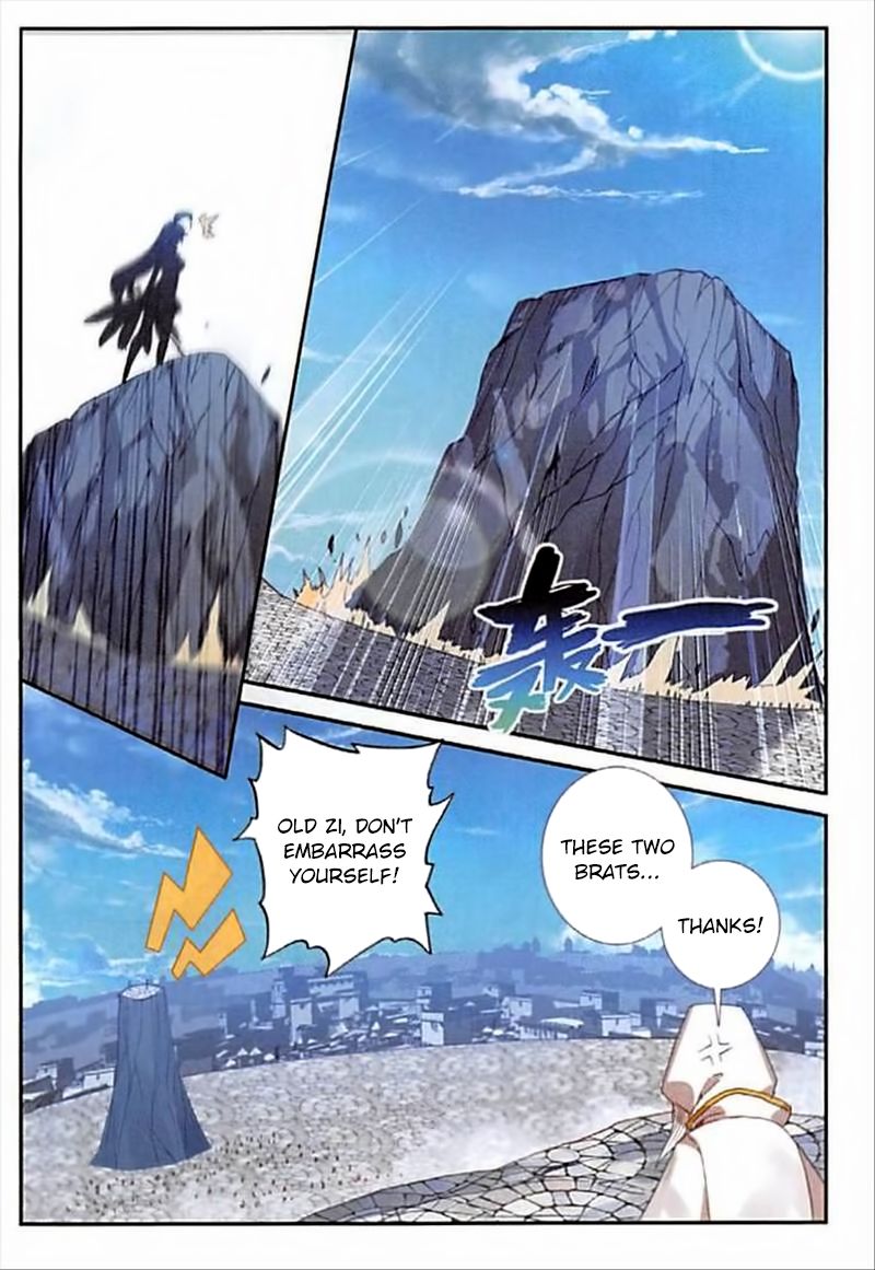 The Magic Chef Of Ice And Fire - Chapter 79