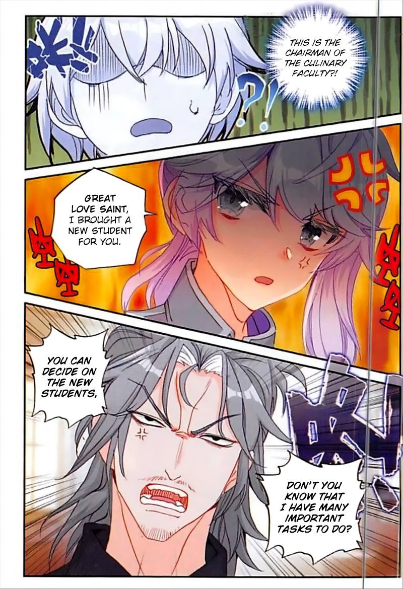 The Magic Chef Of Ice And Fire - Chapter 75