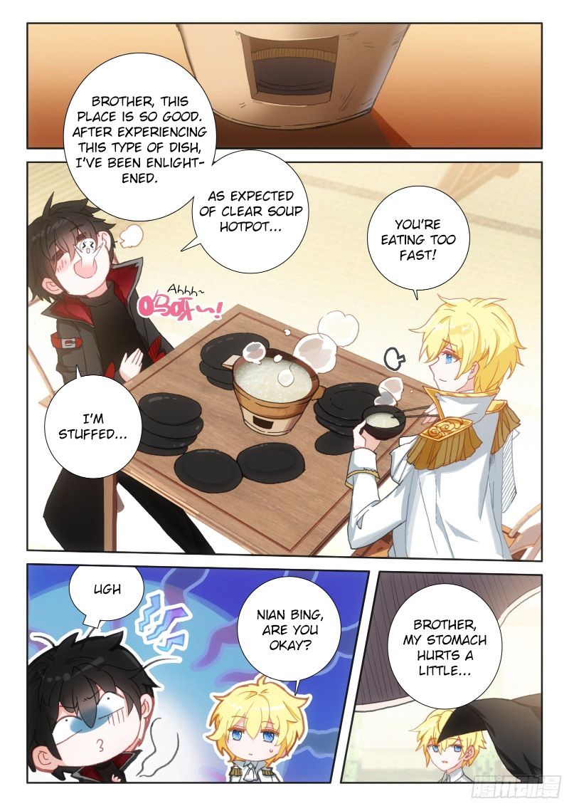 The Magic Chef Of Ice And Fire - Chapter 117