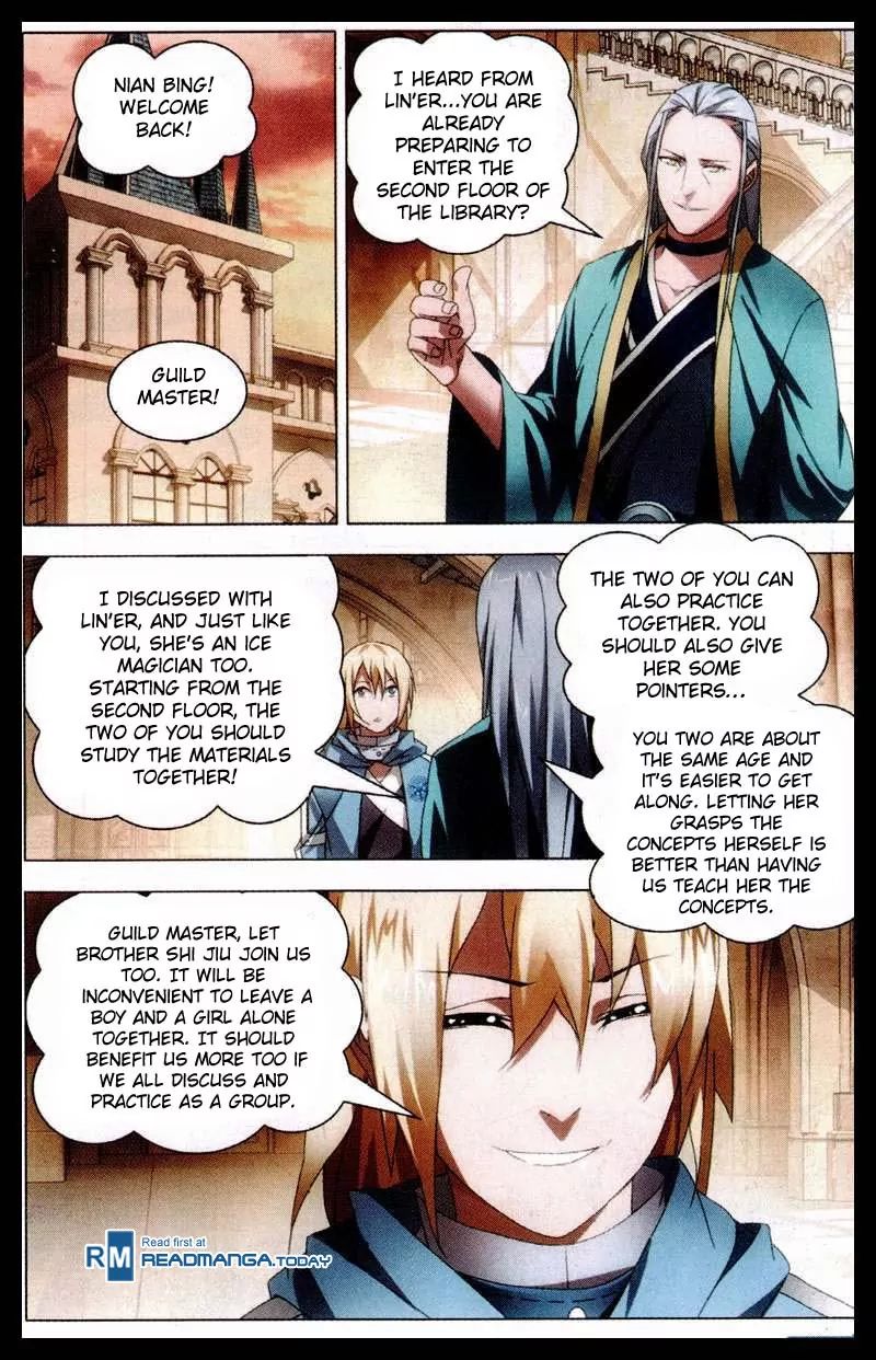 The Magic Chef Of Ice And Fire - Vol.1 Chapter 22