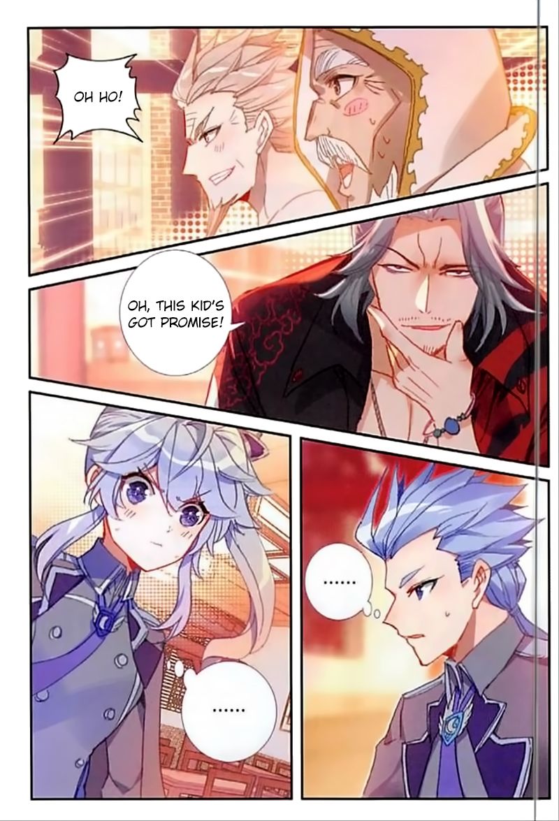 The Magic Chef Of Ice And Fire - Chapter 80