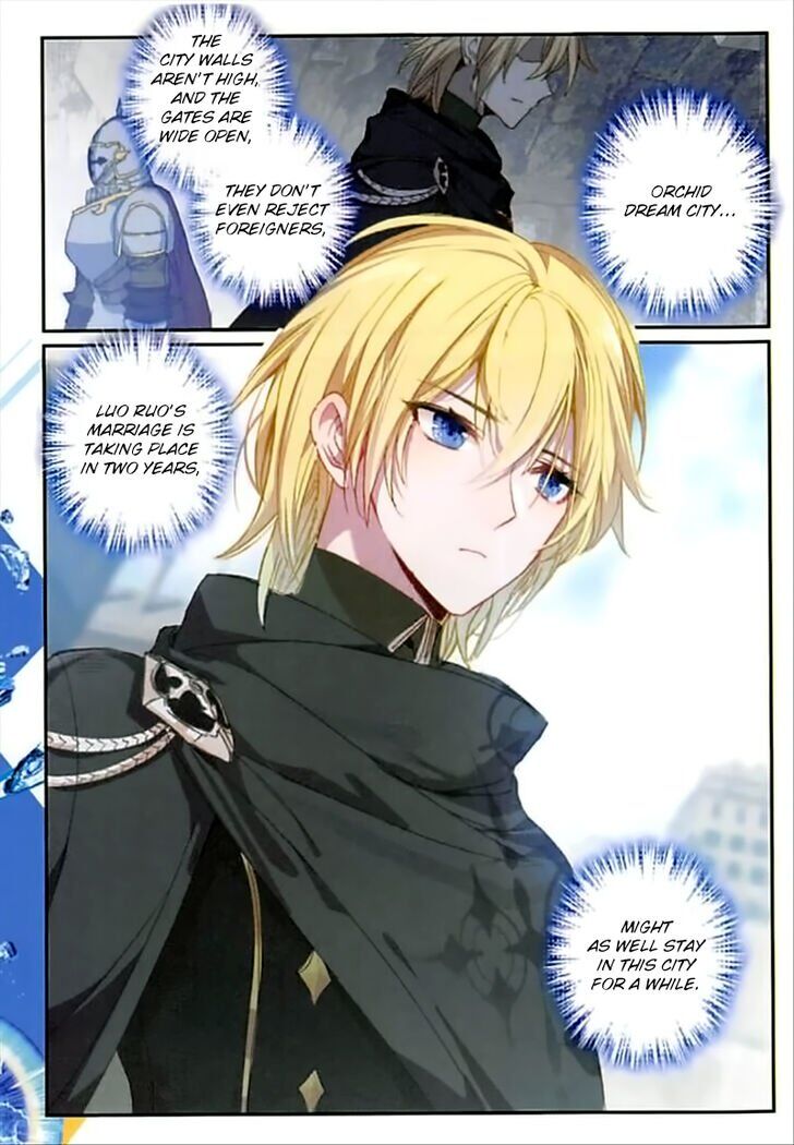 The Magic Chef Of Ice And Fire - Chapter 73