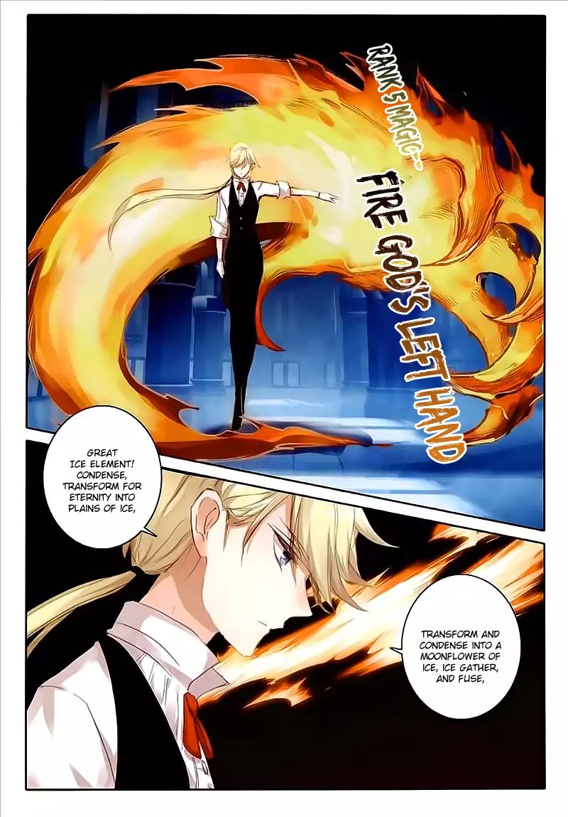 The Magic Chef Of Ice And Fire - Vol.2 Chapter 19