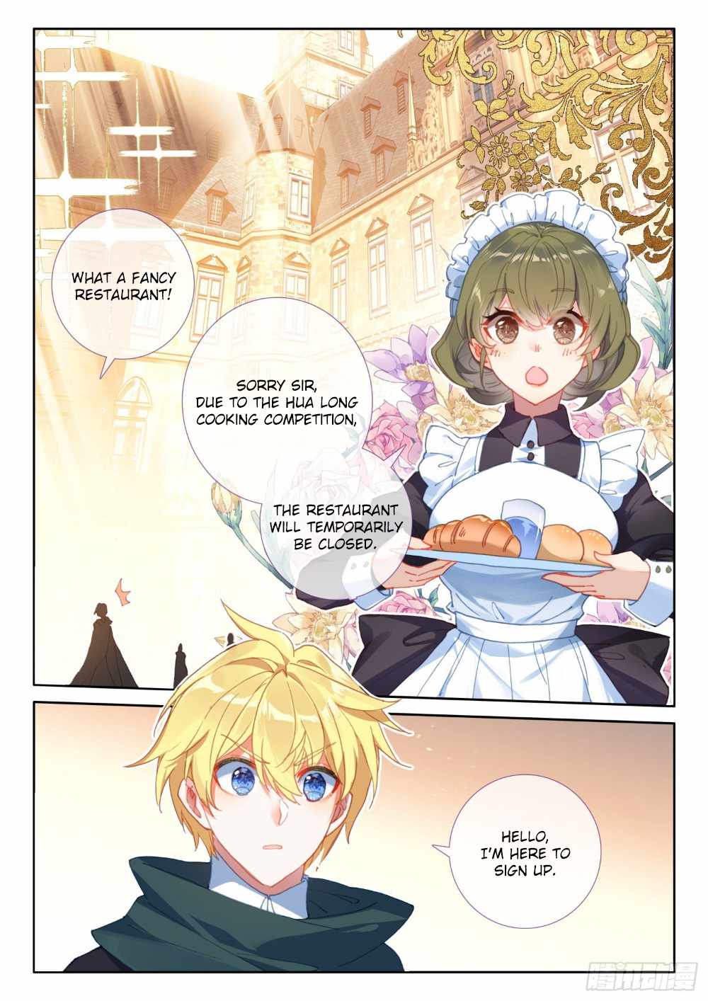 The Magic Chef Of Ice And Fire - Chapter 99