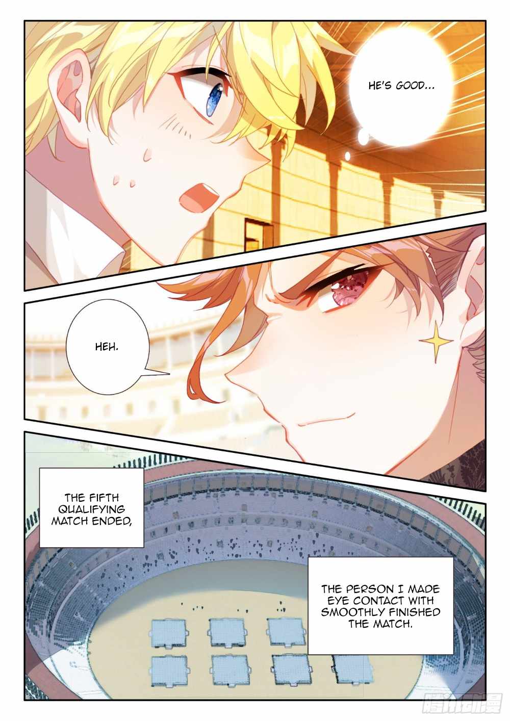 The Magic Chef Of Ice And Fire - Chapter 99