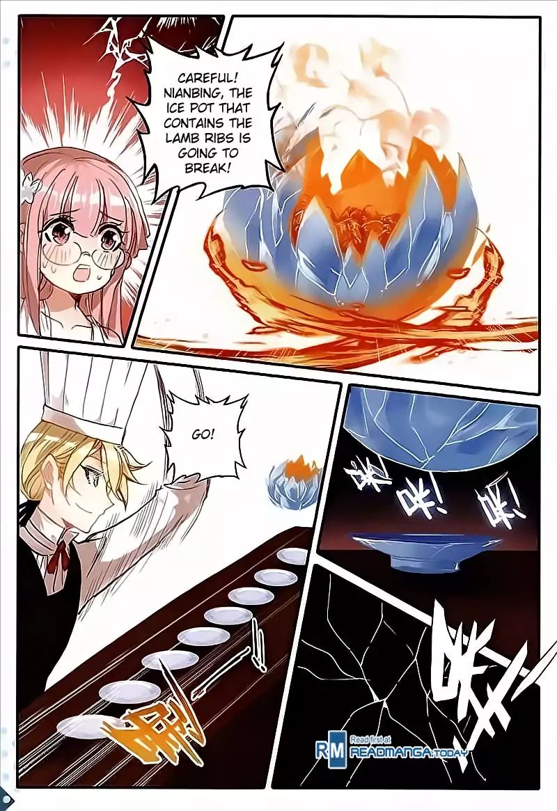 The Magic Chef Of Ice And Fire - Vol.2 Chapter 15