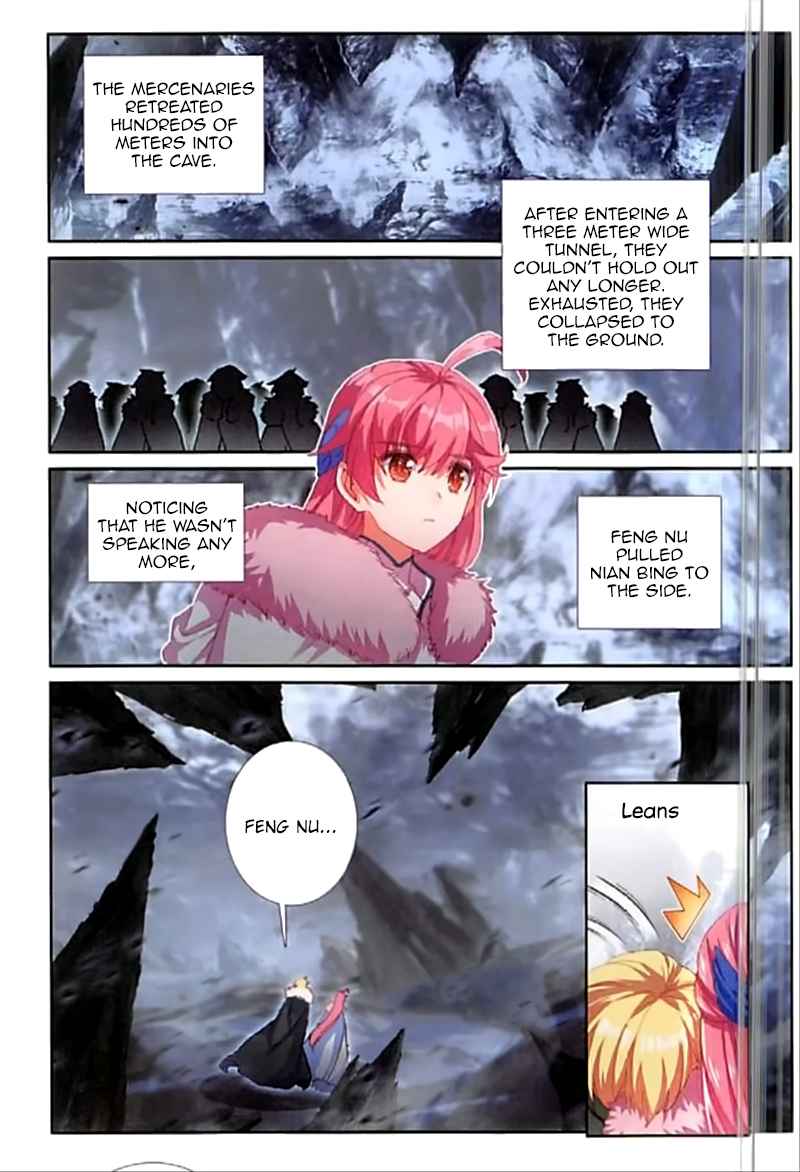 The Magic Chef Of Ice And Fire - Chapter 86