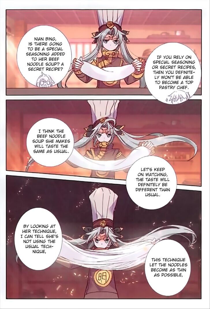 The Magic Chef Of Ice And Fire - Chapter 63