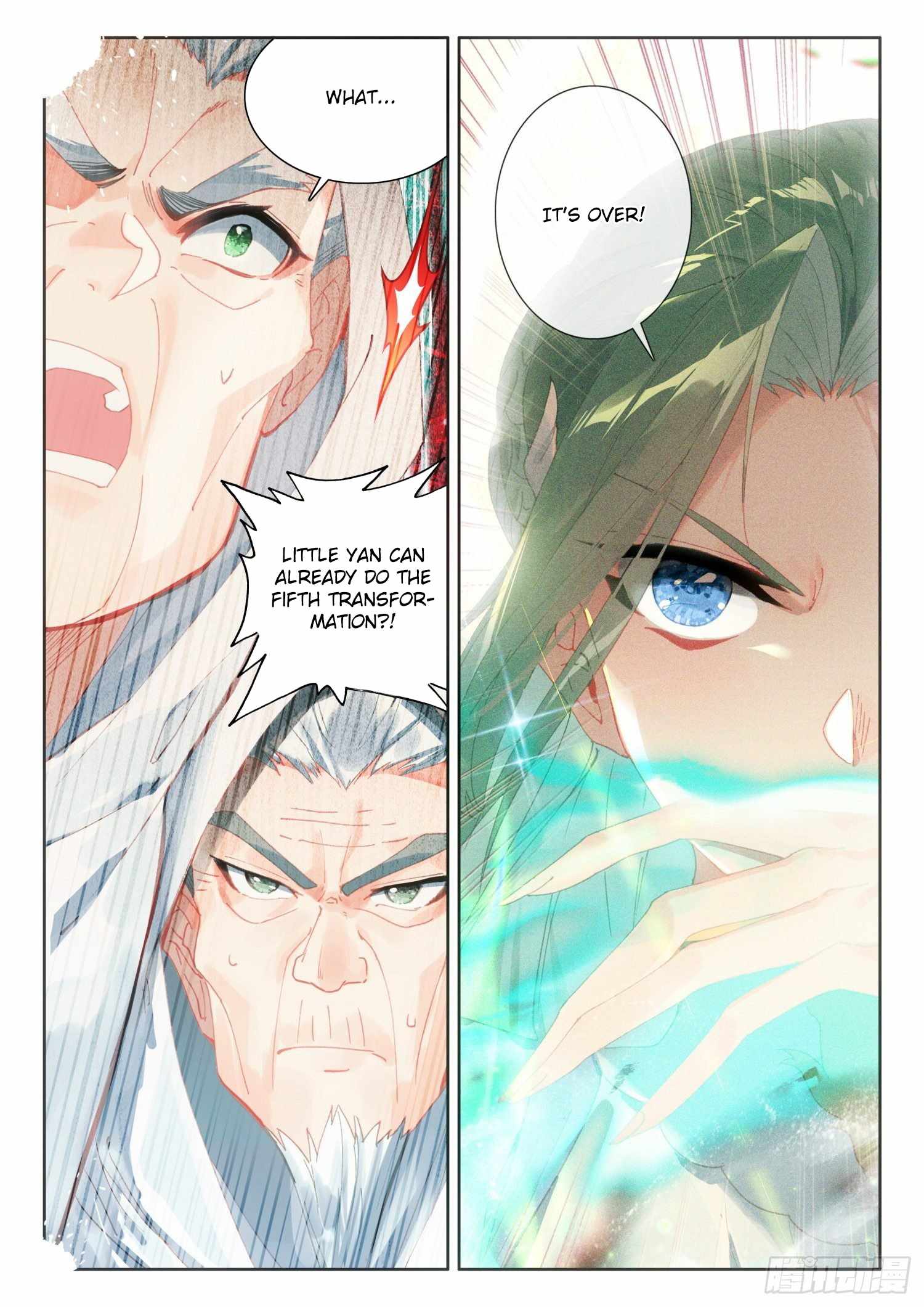 The Magic Chef Of Ice And Fire - Chapter 94