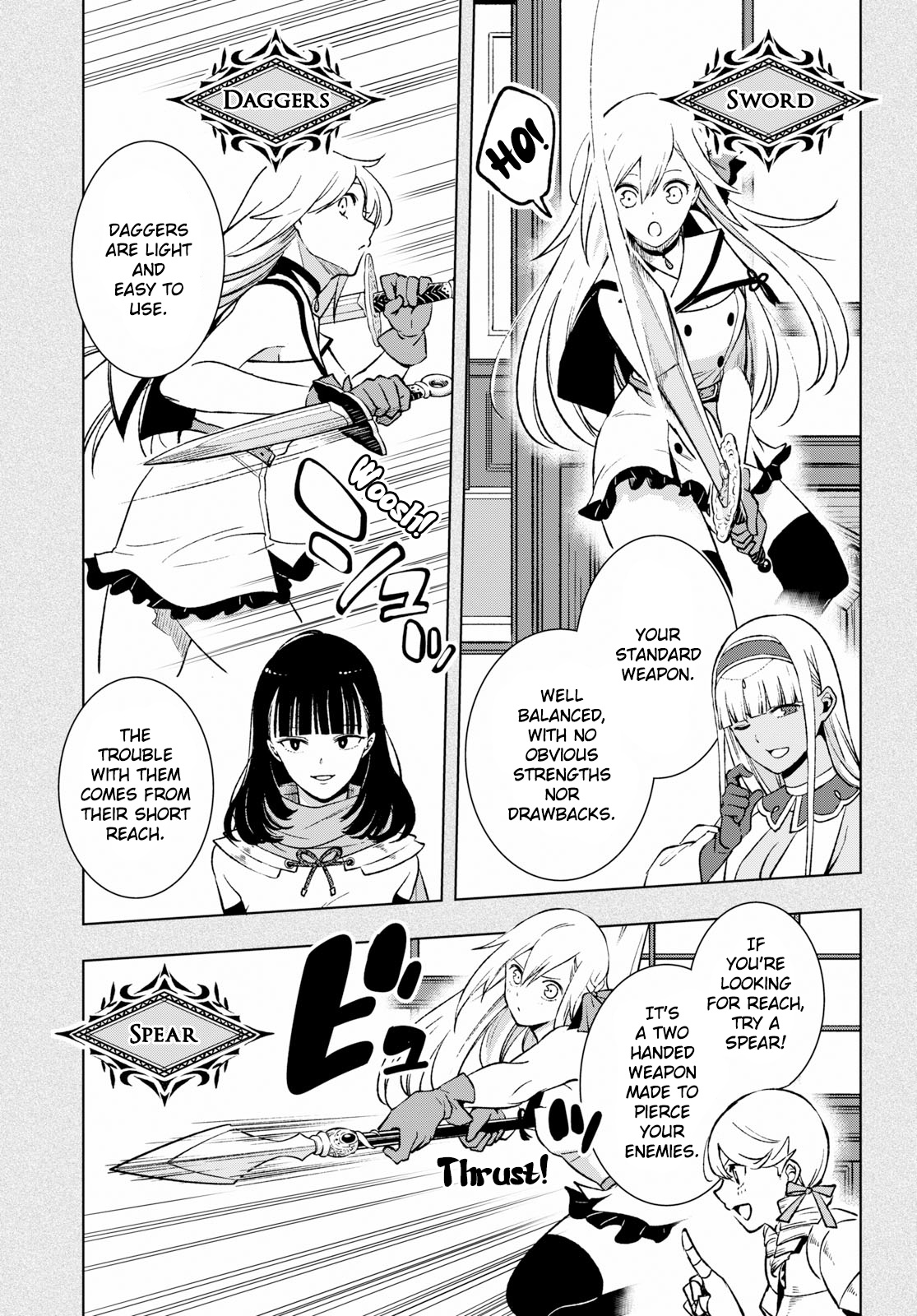 Samayoeru Tensei-Sha-Tachi No Relive Game - Vol.2 Chapter 6: Weapon Master