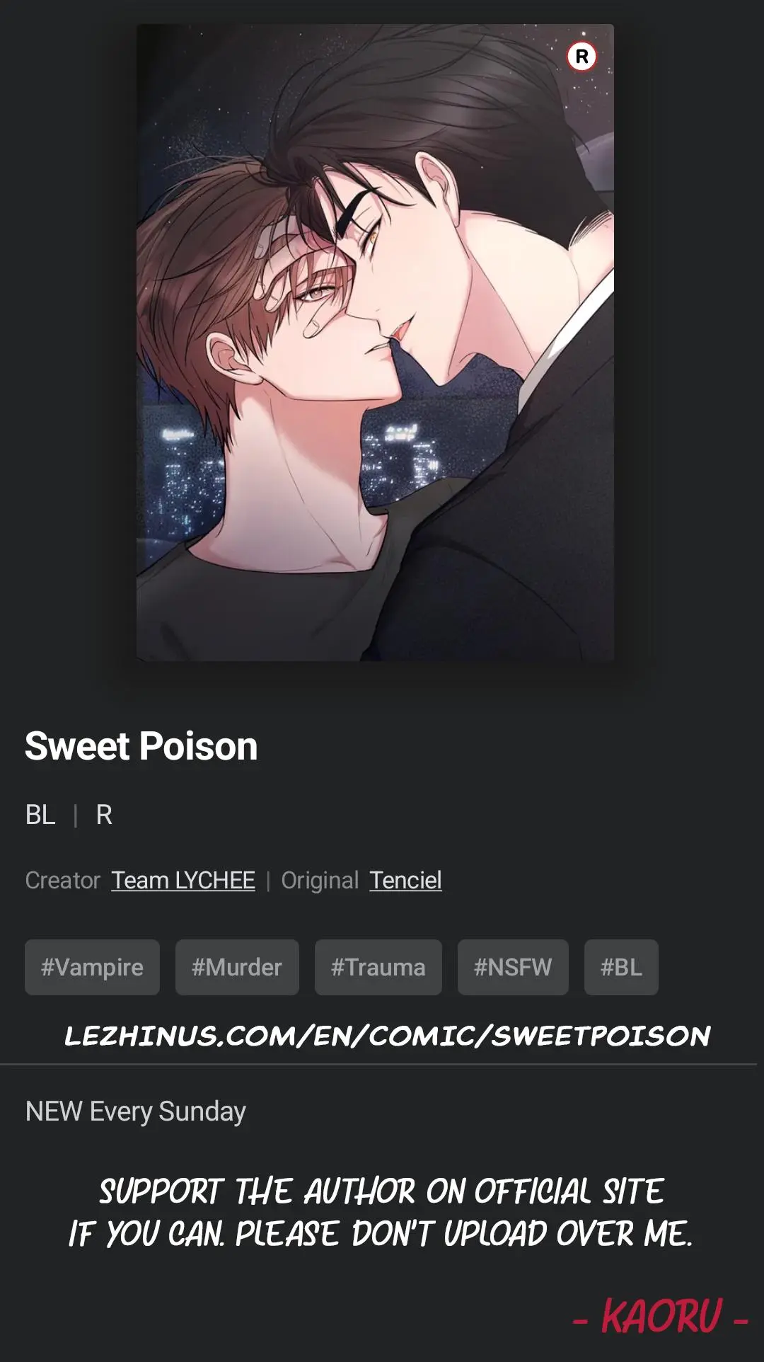 Sweet Poison - Chapter 10