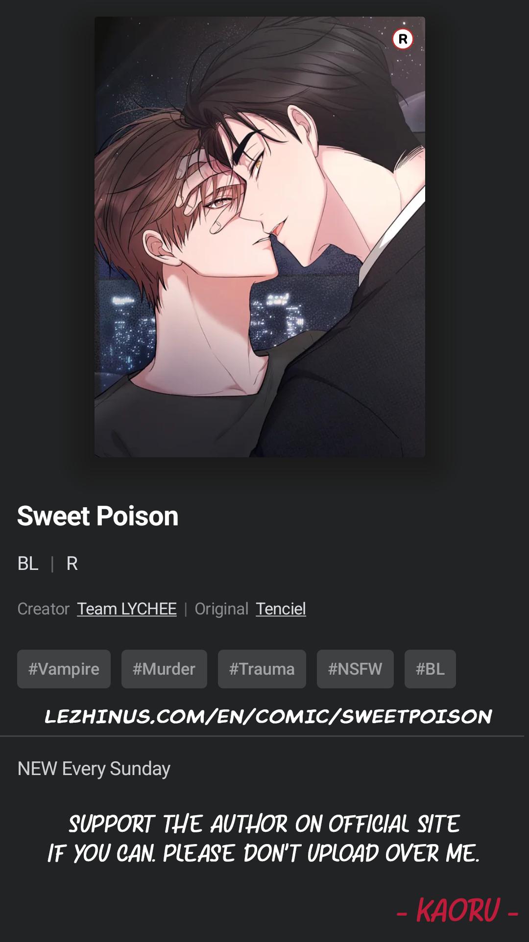 Sweet Poison - Chapter 9