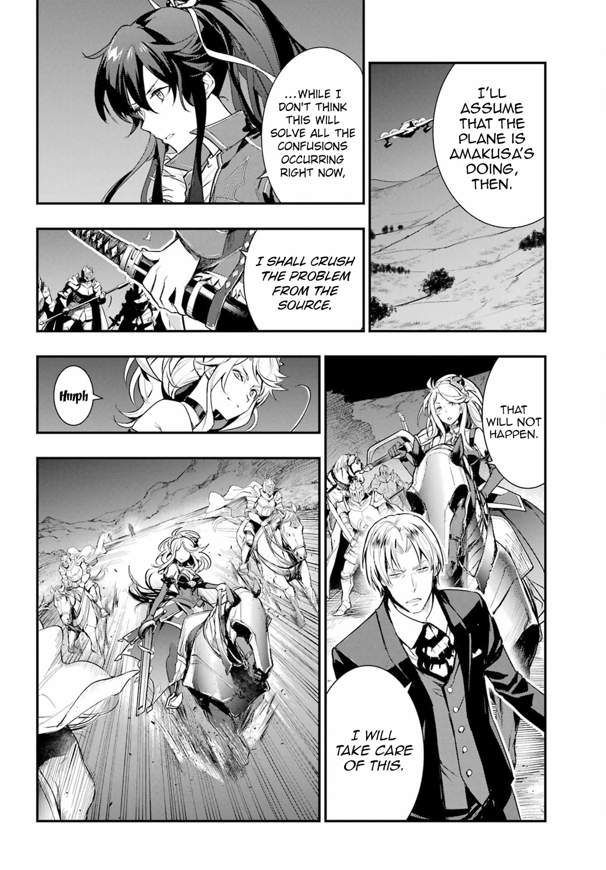 To Aru Majutsu No Kinsho Mokuroku - Chapter 177: The Princess And The Mercenary ③