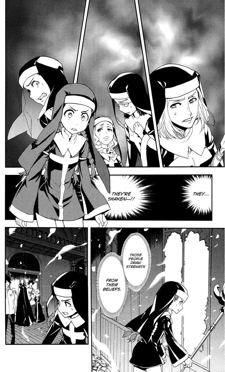 To Aru Majutsu No Kinsho Mokuroku - Vol.10 Chapter 56 : Multiple Magic Square Configuration