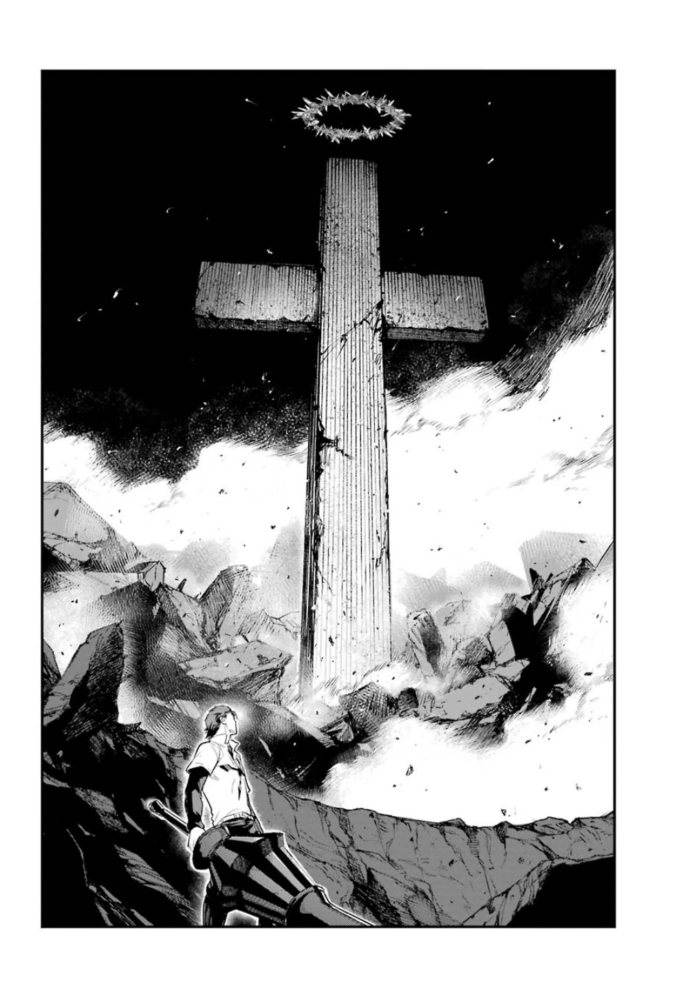 To Aru Majutsu No Kinsho Mokuroku - Chapter 162: Saint Destroyer 5