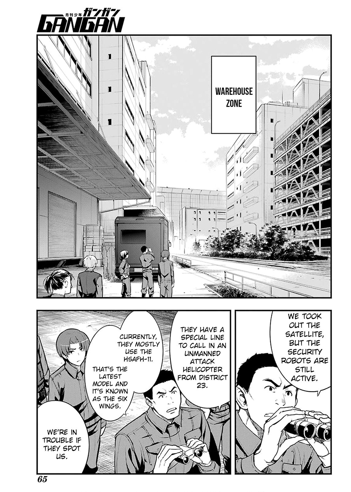 To Aru Majutsu No Kinsho Mokuroku - Vol.23 Chapter 139: District 11 Warehouse Zone