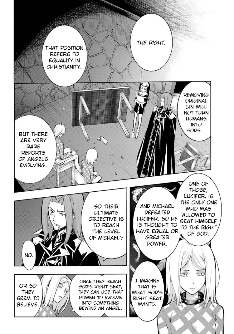 To Aru Majutsu No Kinsho Mokuroku - Chapter 132: Avignon Cleanup Operation 4